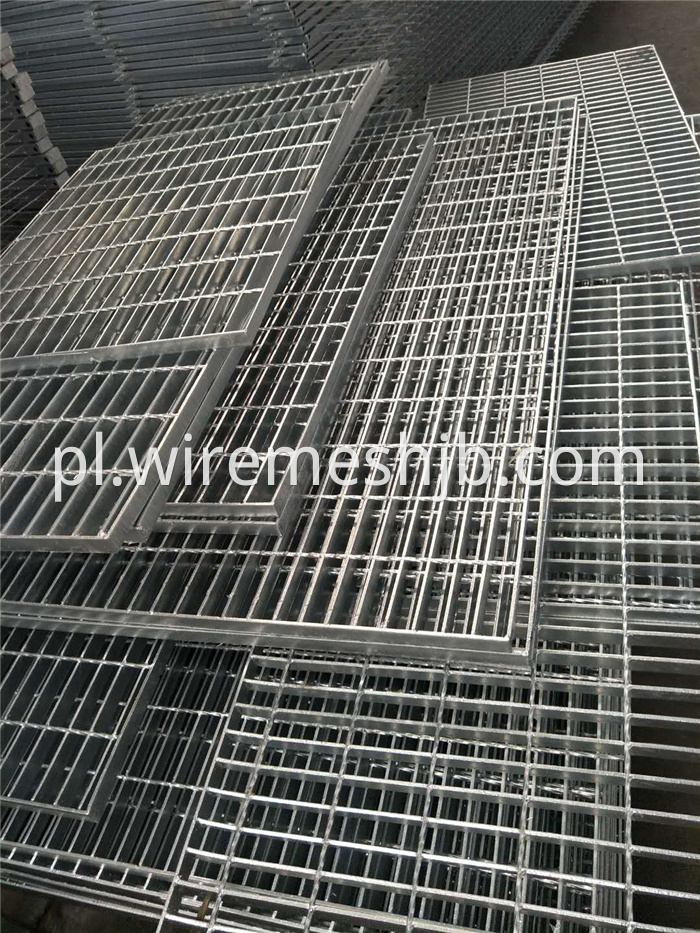 Stainless Steel Grating